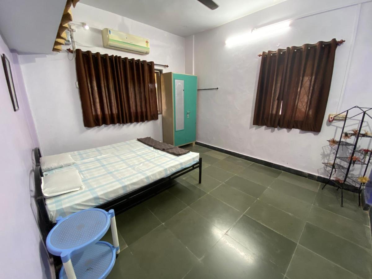 Willa Shree Bungalow Ratnāgiri Zewnętrze zdjęcie