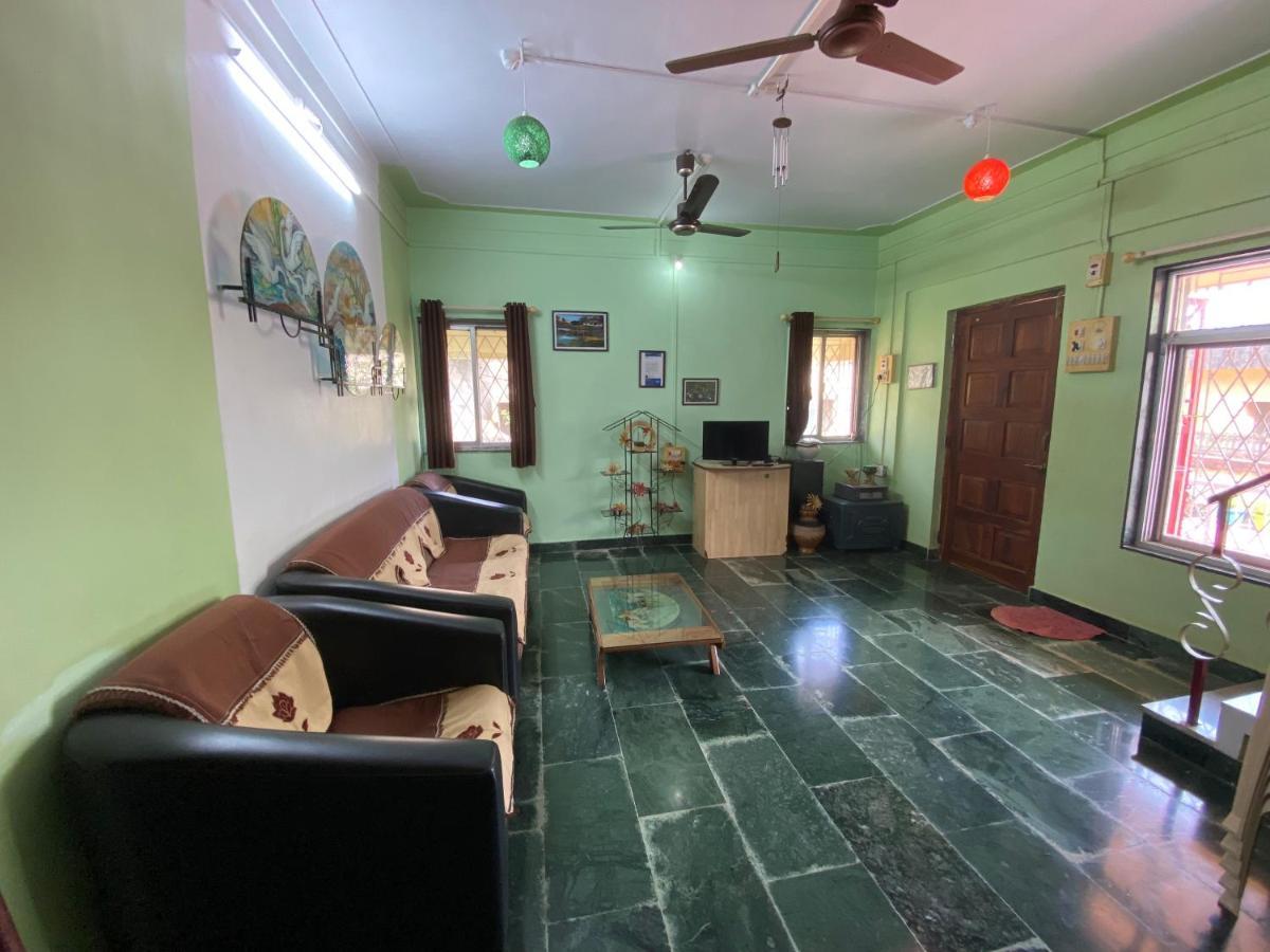 Willa Shree Bungalow Ratnāgiri Zewnętrze zdjęcie