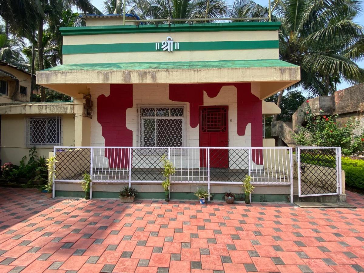Willa Shree Bungalow Ratnāgiri Zewnętrze zdjęcie
