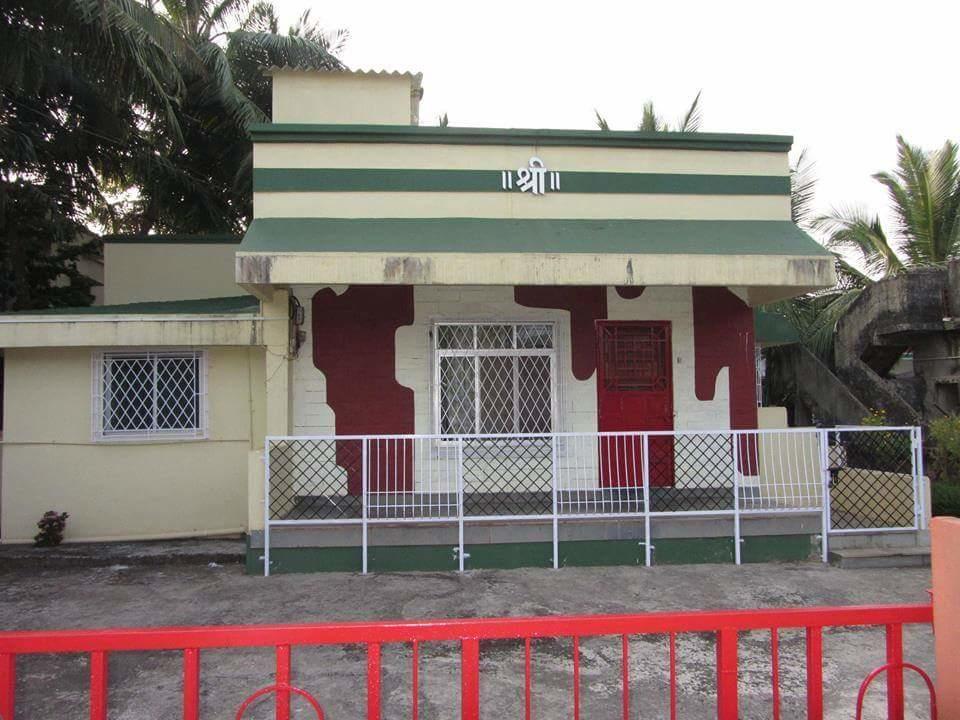 Willa Shree Bungalow Ratnāgiri Zewnętrze zdjęcie